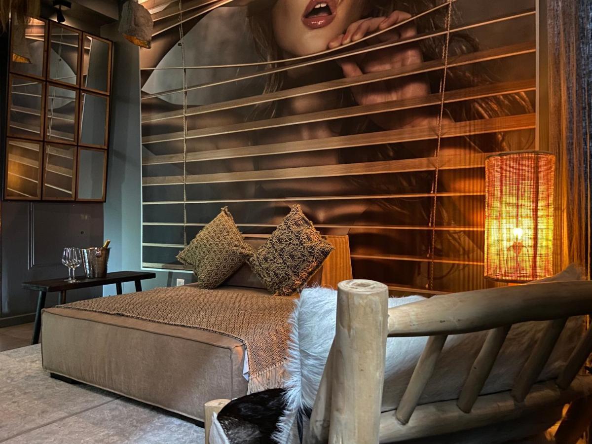 Private & Avec Jacuzzi Privatif Apartment *